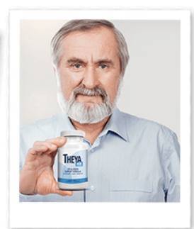 Customer sharing feedback after using the eye health supplement